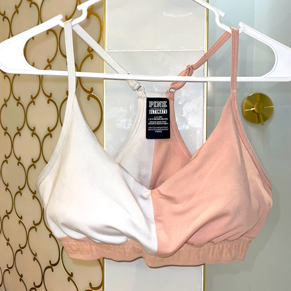 PINK ULTIMATE BRA
